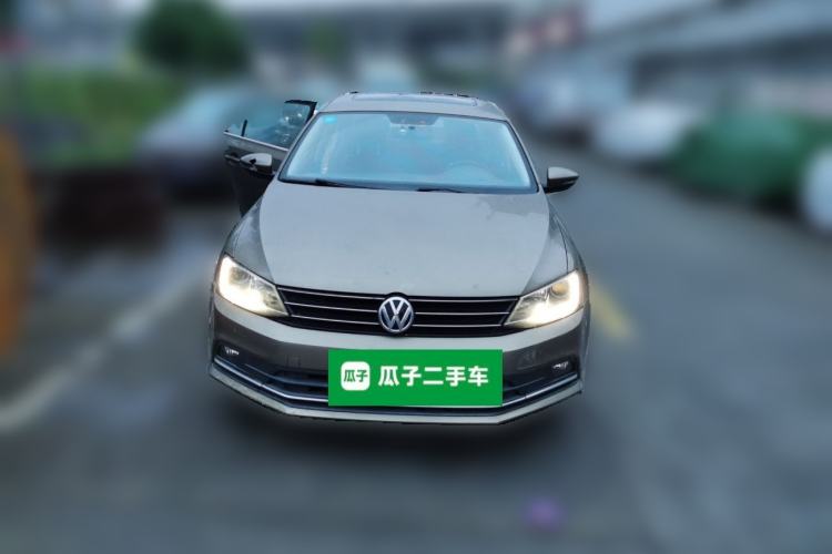Used Volkswagen Sagitar 2016 230TSI 25th Anniversary Edition Front