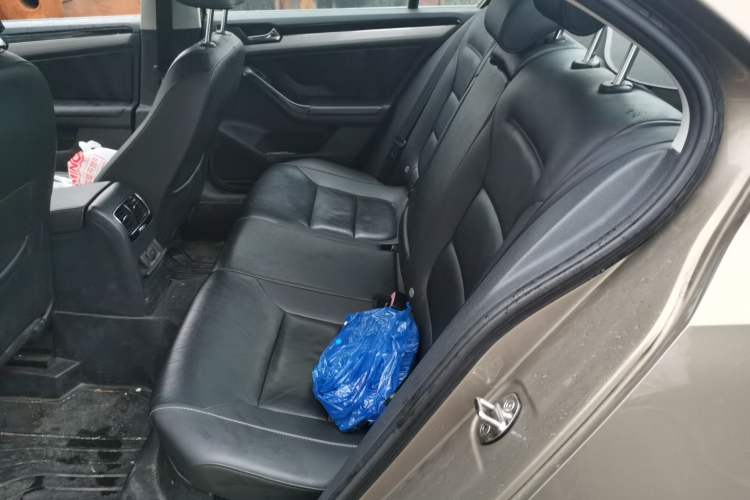 Used Volkswagen Sagitar 2016 230TSI 25th Anniversary Edition Left Rear Seat