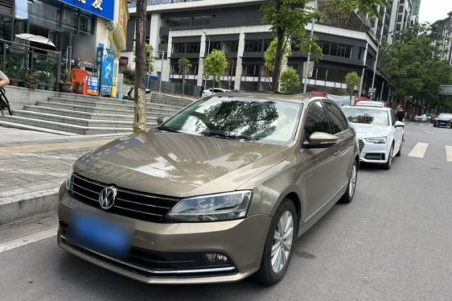 Used Volkswagen Sagitar 2016 230TSI 25th Anniversary Edition