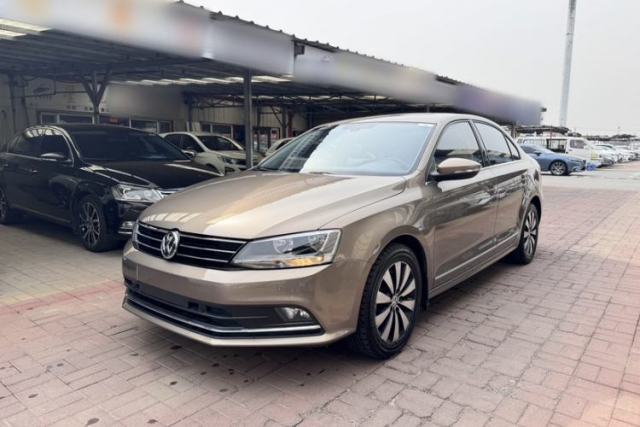 Used Volkswagen Sagitar 2016 230TSI 25th Anniversary Edition