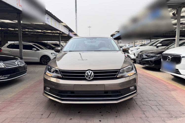 Used Volkswagen Sagitar 2016 230TSI 25th Anniversary Edition Exterior 1