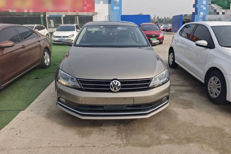 Used Volkswagen Sagitar 2016 230TSI 25th Anniversary Edition Front