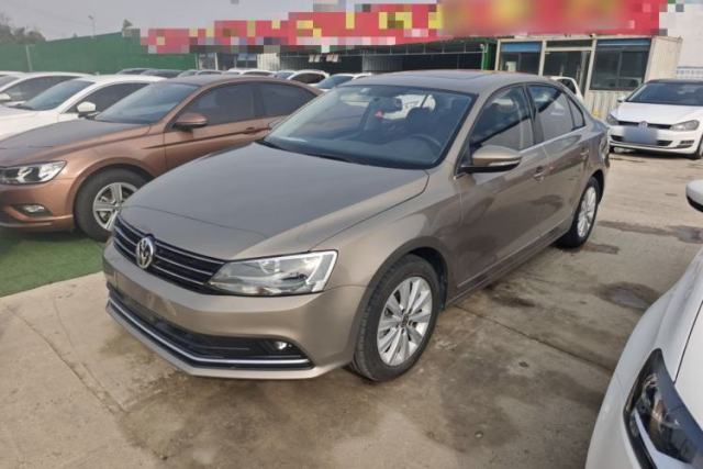 Used Volkswagen Sagitar 2016 230TSI 25th Anniversary Edition