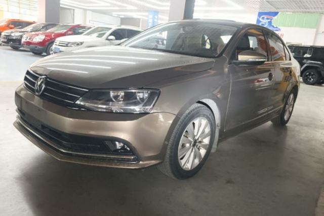 Used Volkswagen Sagitar 2016 230TSI 25th Anniversary Edition