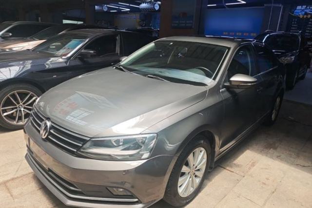 Used Volkswagen Sagitar 2016 230TSI 25th Anniversary Edition