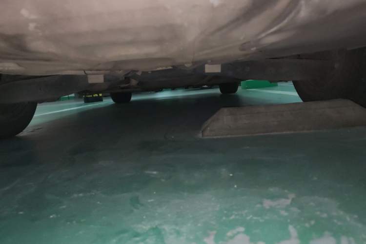 Used Volkswagen Sagitar 2016 230TSI 25th Anniversary Edition Chassis Rear
