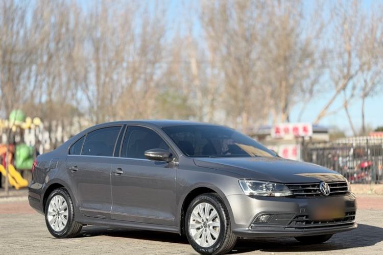 Used Volkswagen Sagitar 2016 230TSI 25th Anniversary Edition Exterior 1