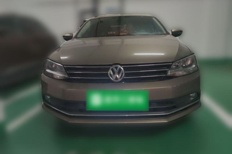 Used Volkswagen Sagitar 2016 230TSI 25th Anniversary Edition Front
