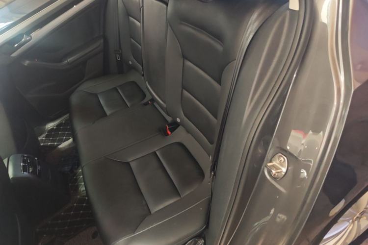 Used Volkswagen Sagitar 2016 230TSI 25th Anniversary Edition Left Rear Seat