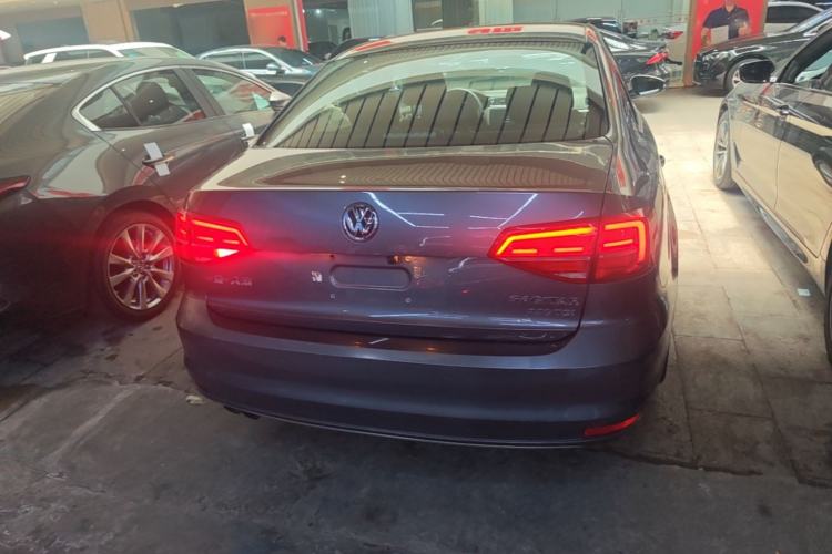 Used Volkswagen Sagitar 2016 230TSI 25th Anniversary Edition Rear