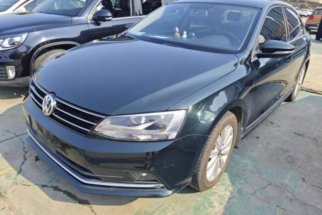 Used Volkswagen Sagitar 2016 230TSI 25th Anniversary Edition