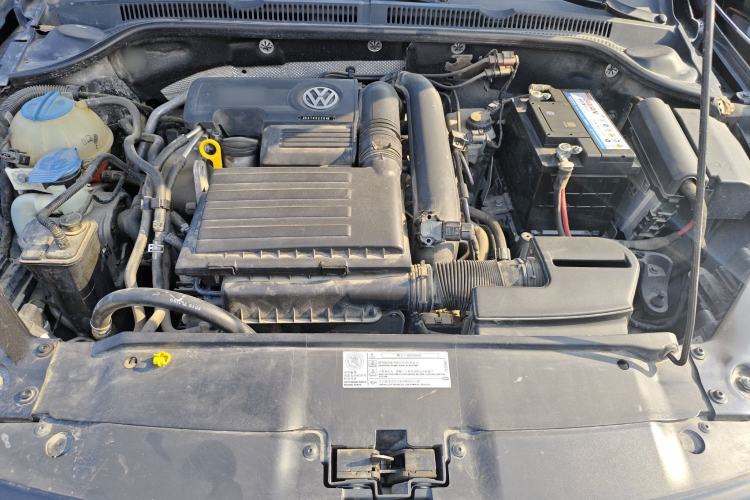 Used Volkswagen Sagitar 2016 230TSI 25th Anniversary Edition Engine Bay