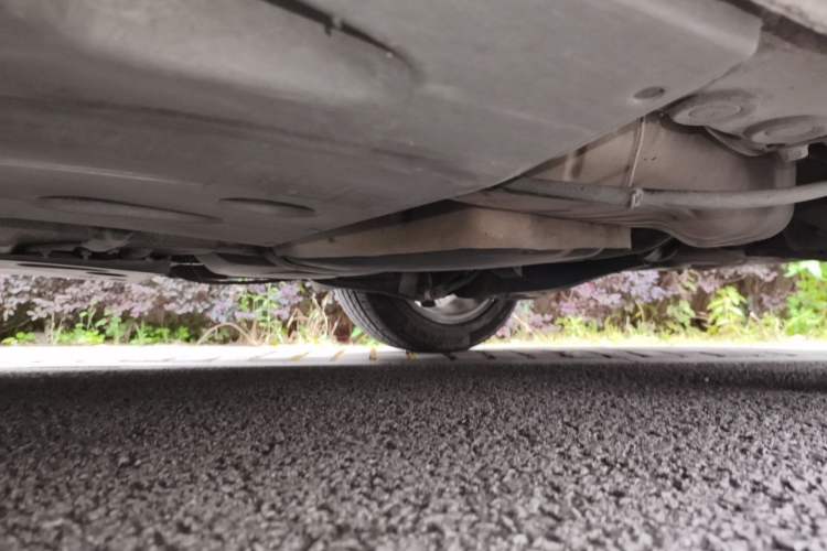 Used Volkswagen Sagitar 2016 230TSI 25th Anniversary Edition Chassis Rear Left