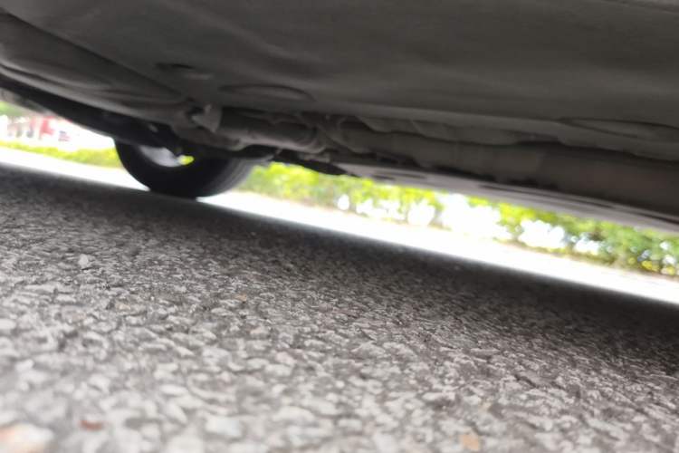 Used Volkswagen Sagitar 2016 230TSI 25th Anniversary Edition Chassis Rear Right