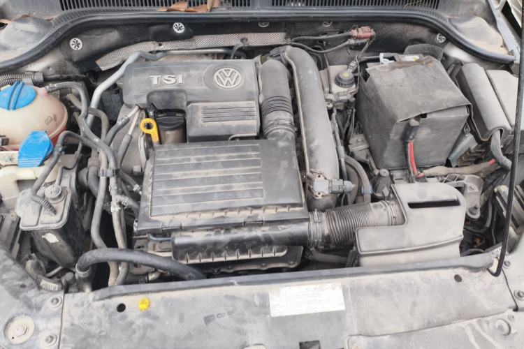 Used Volkswagen Sagitar 2016 230TSI 25th Anniversary Edition Engine Bay