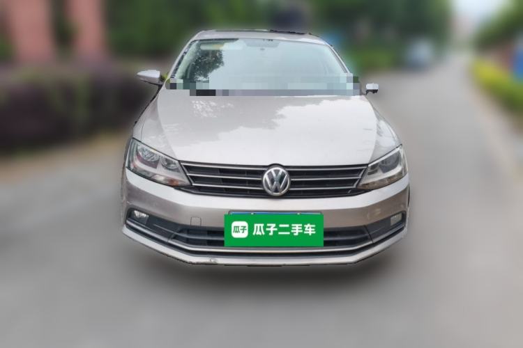 Used Volkswagen Sagitar 2016 230TSI 25th Anniversary Edition Front
