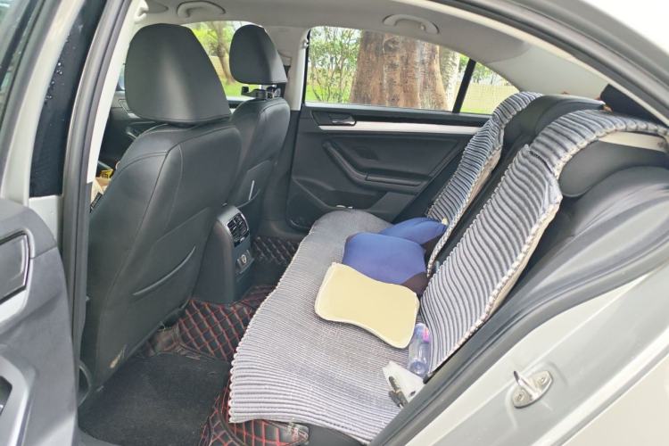 Used Volkswagen Sagitar 2016 230TSI 25th Anniversary Edition Left Rear Seat