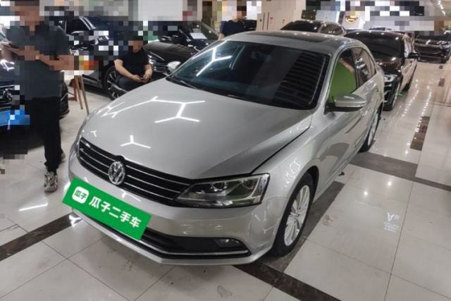 Used Volkswagen Sagitar 2016 230TSI 25th Anniversary Edition