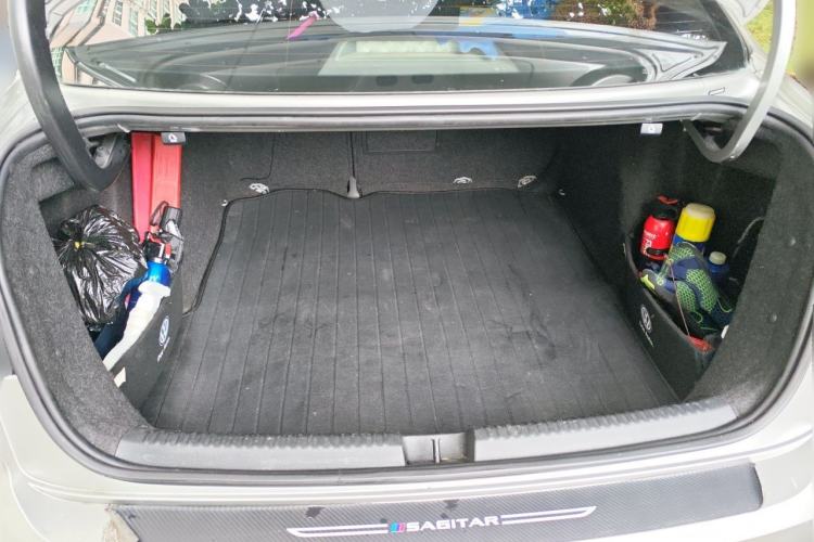 Used Volkswagen Sagitar 2016 230TSI 25th Anniversary Edition Trunk