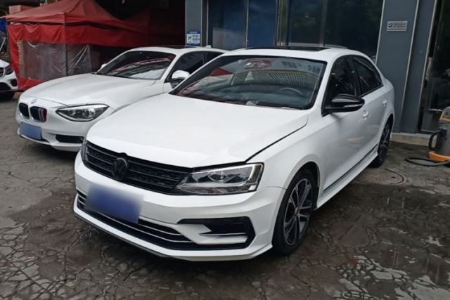 Volkswagen Sagitar 2016 280TSI Automatic R-Line de segunda mano