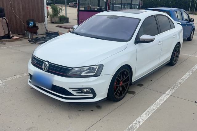 Used Volkswagen Sagitar 2016 2.0 TSI GLI