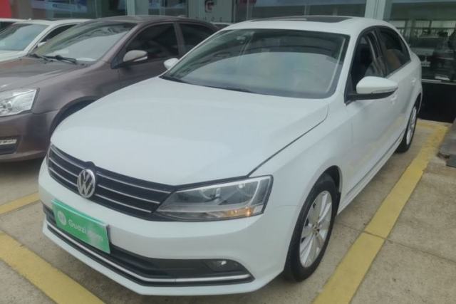 Used Volkswagen Sagitar 2016 230TSI 25th Anniversary Edition