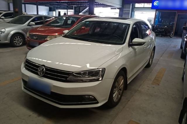 Used Volkswagen Sagitar 2016 230TSI 25th Anniversary Edition