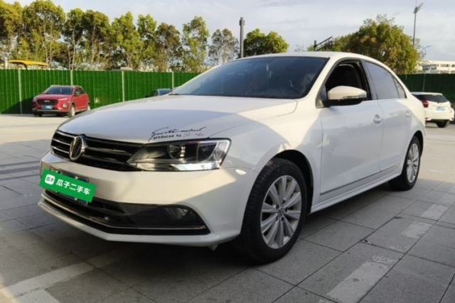 Volkswagen Sagitar 2016 230TSI 25th Anniversary Edition de segunda mano