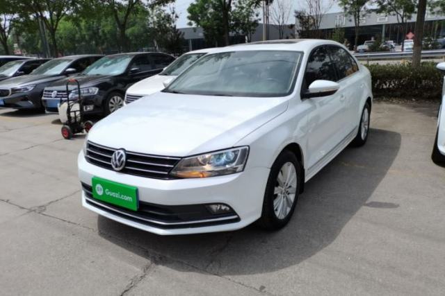 Used Volkswagen Sagitar 2016 230TSI 25th Anniversary Edition