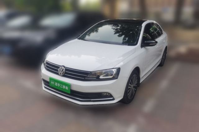 Used Volkswagen Sagitar 2016 230TSI 25th Anniversary Edition