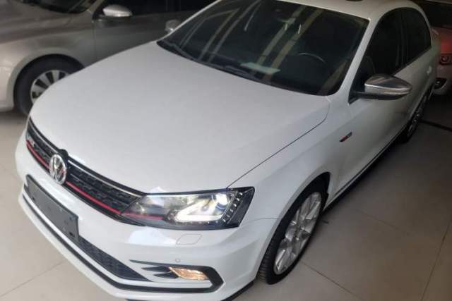 Used Volkswagen Sagitar 2016 2.0 TSI GLI