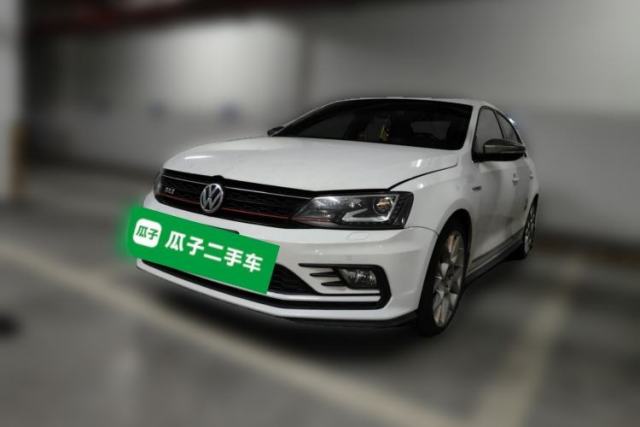 Used Volkswagen Sagitar 2016 2.0 TSI GLI