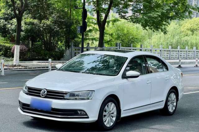 Used Volkswagen Sagitar 2016 230TSI 25th Anniversary Edition