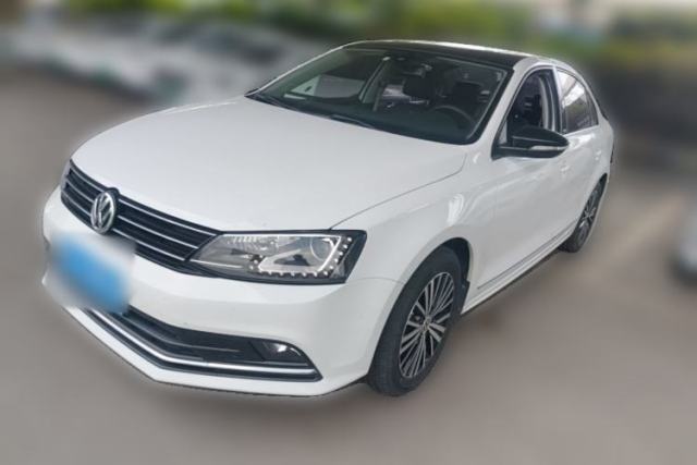Used Volkswagen Sagitar 2016 230TSI 25th Anniversary Edition