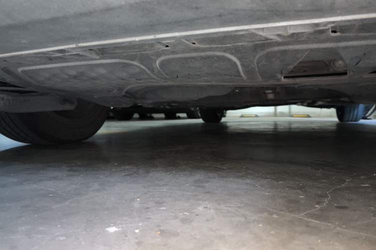 Used Volkswagen Sagitar 2016 230TSI 25th Anniversary Edition Chassis Front