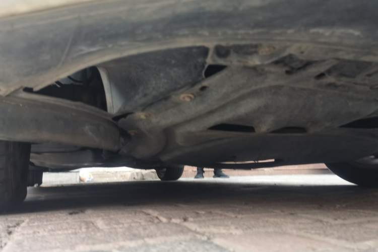 Used Volkswagen Sagitar 2016 230TSI 25th Anniversary Edition Chassis Front Left