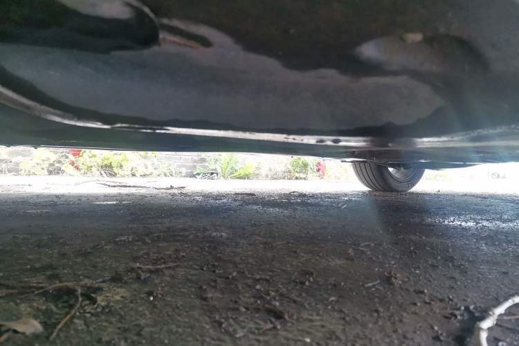 Used Volkswagen Sagitar 2016 280TSI Automatic R-Line Chassis Front Left