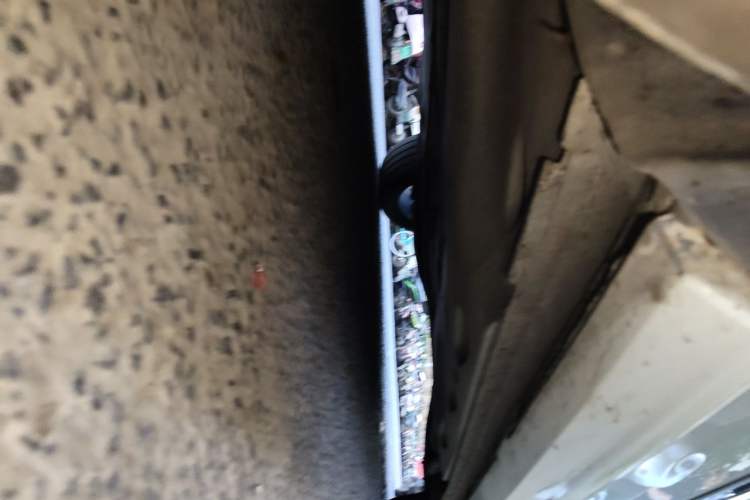 Used Volkswagen Sagitar 2016 280TSI Automatic R-Line Chassis Front Left