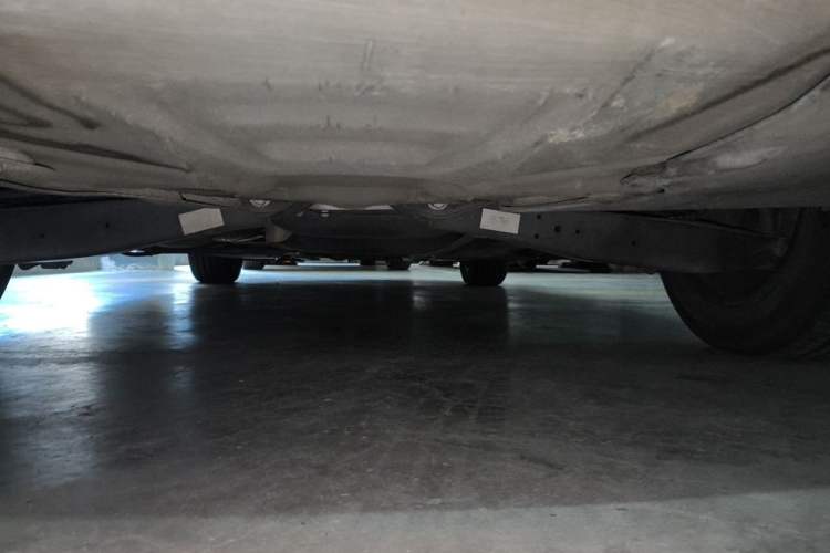 Used Volkswagen Sagitar 2016 230TSI 25th Anniversary Edition Chassis Rear