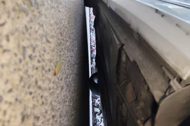 Used Volkswagen Sagitar 2016 280TSI Automatic R-Line Chassis Rear Left