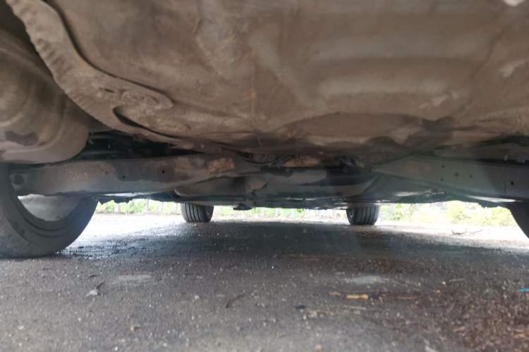 Used Volkswagen Sagitar 2016 280TSI Automatic R-Line Chassis Rear