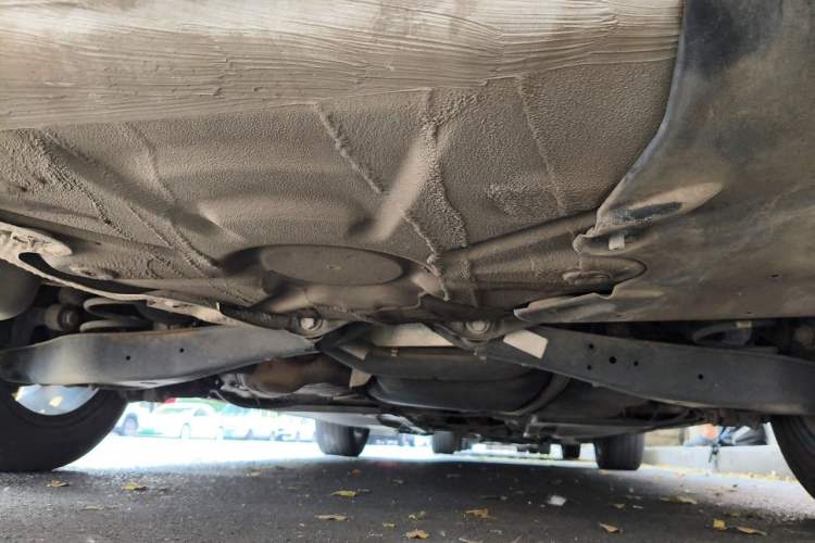 Used Volkswagen Sagitar 2016 230TSI 25th Anniversary Edition Chassis Rear