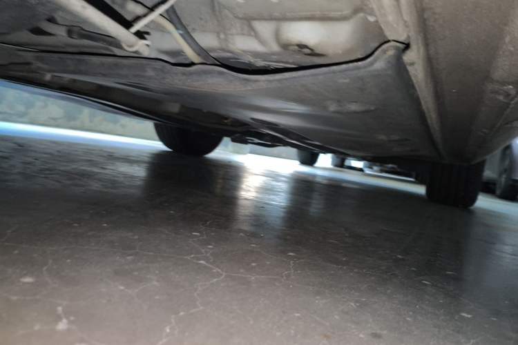 Used Volkswagen Sagitar 2016 230TSI 25th Anniversary Edition Chassis Rear Right
