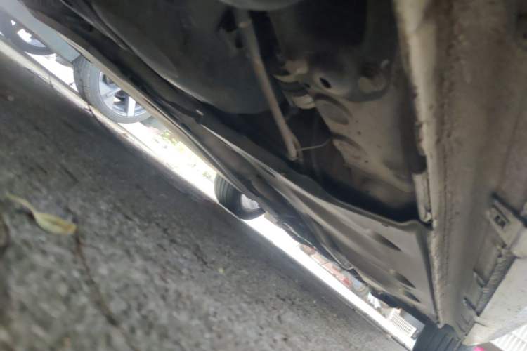 Used Volkswagen Sagitar 2016 280TSI Automatic R-Line Chassis Rear Right