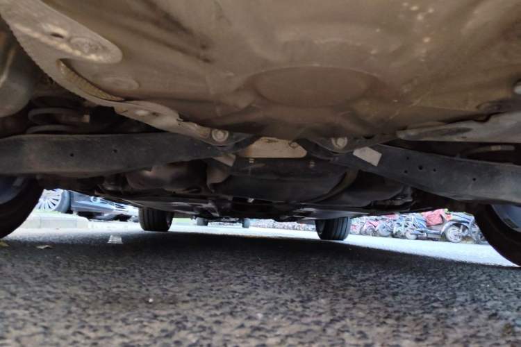 Used Volkswagen Sagitar 2016 280TSI Automatic R-Line Chassis Rear