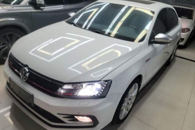 Used Volkswagen Sagitar 2016 2.0 TSI GLI