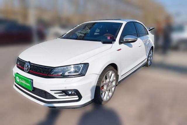 Used Volkswagen Sagitar 2016 2.0 TSI GLI