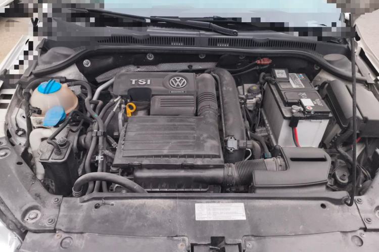 Used Volkswagen Sagitar 2016 280TSI Automatic R-Line Engine Bay