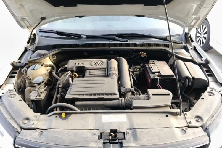 Used Volkswagen Sagitar 2016 230TSI 25th Anniversary Edition Engine Bay