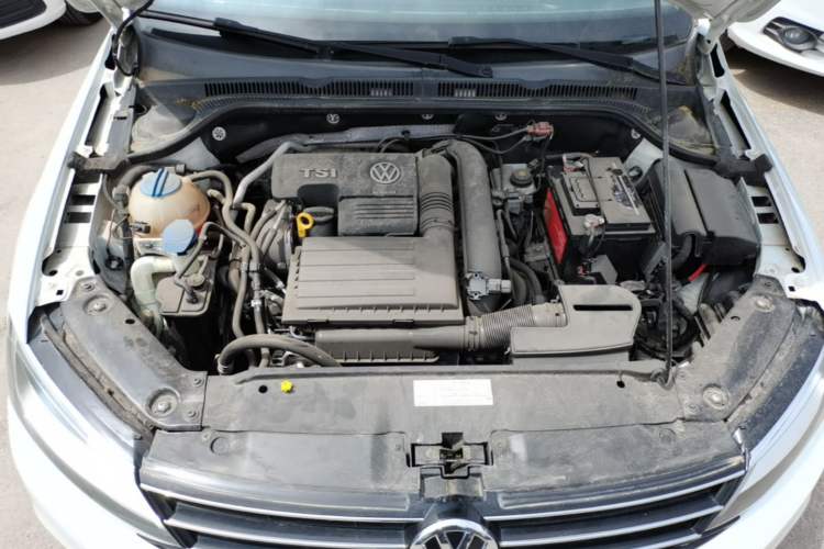 Used Volkswagen Sagitar 2016 230TSI 25th Anniversary Edition Engine Bay